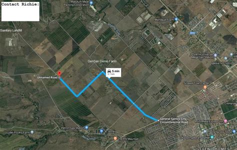 Sinawal Map .